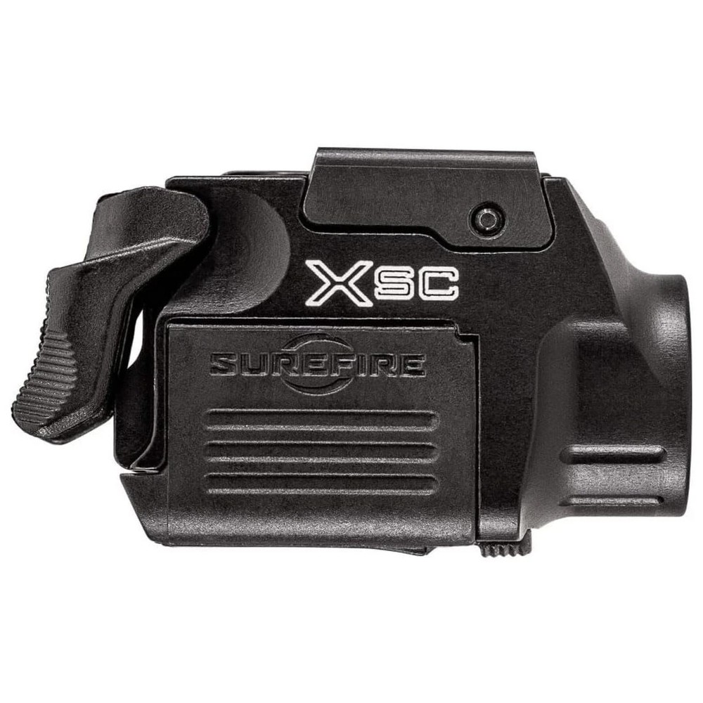 SureFire XSC-A Micro-Compact Handgun Light for Glock 43X & 48 Railed Models