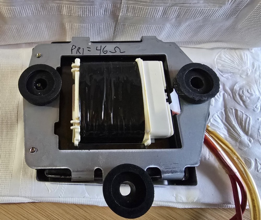 Transformer for Technics SL-1200MK2