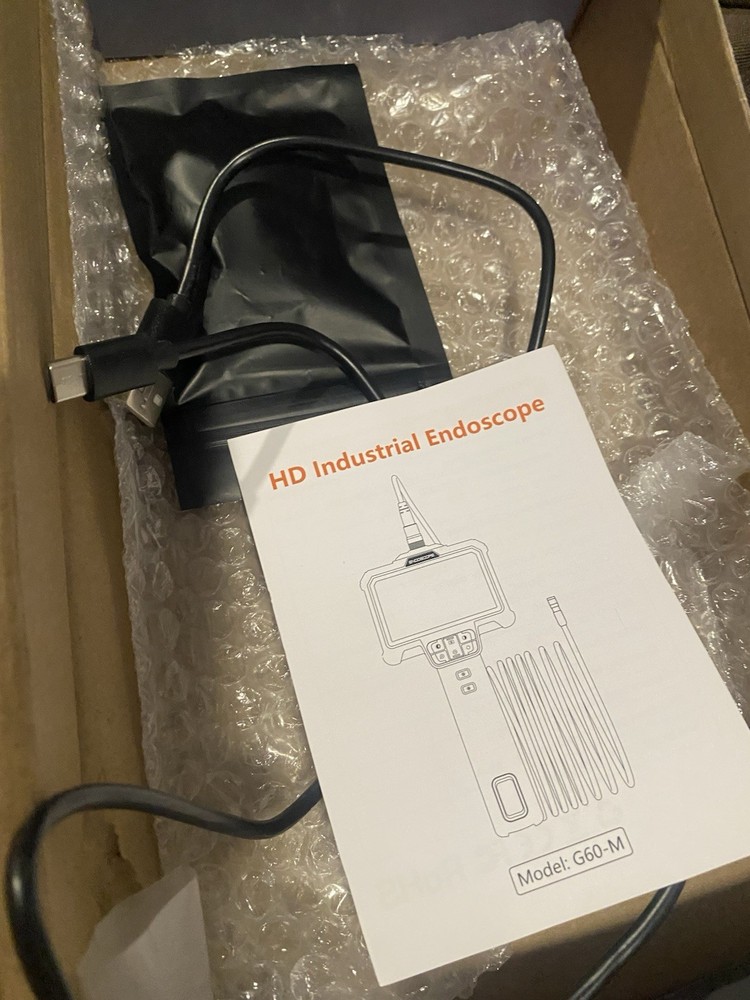 endoscope industrial