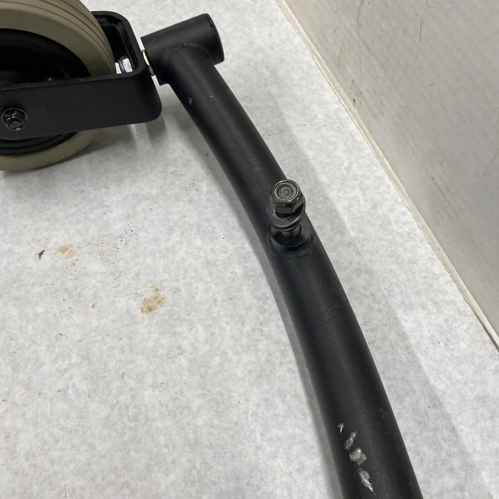Jazzy Select Pride Back Wheel Assembly JAZ-19