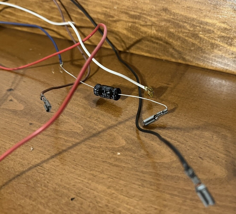 SONY • SSu531AV • Audio Input Jack And Wire Harness Network * WORKING * EX