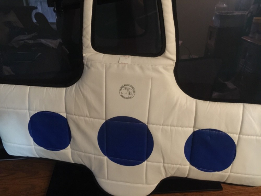 🥋Martial arts strike pad/body protector🥋