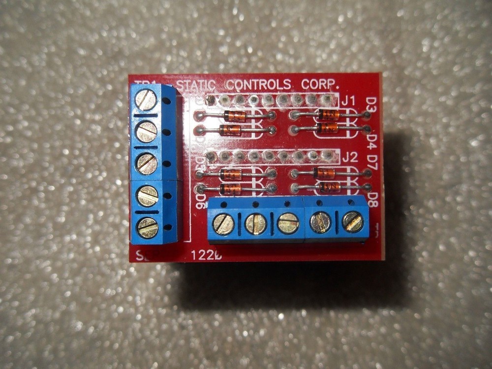 Static Controls Corp SCC C1248 Counter