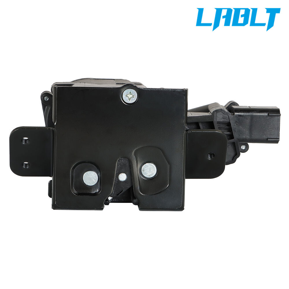 Rear Tailgate Lock Actuator w/ Power Liftgate For Chevy GMC Cadillac 13581405