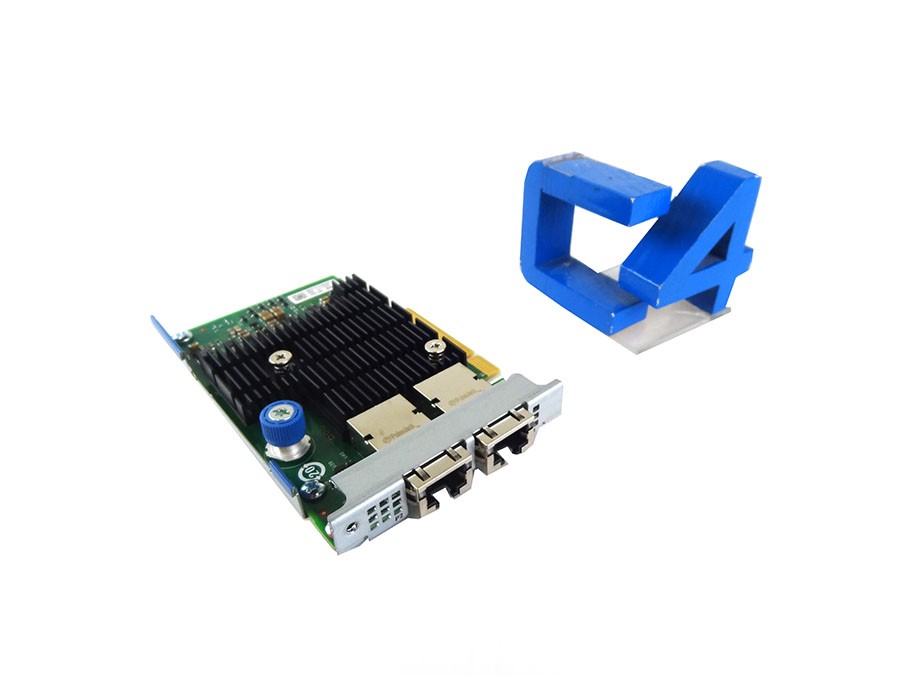 HP 817745-B21 ETHERNET 10GB 2-PORT 562FLR-T - 840138-001