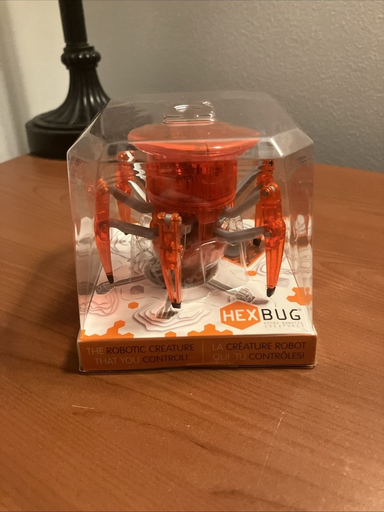 Hexbug Robotic Spider Figure