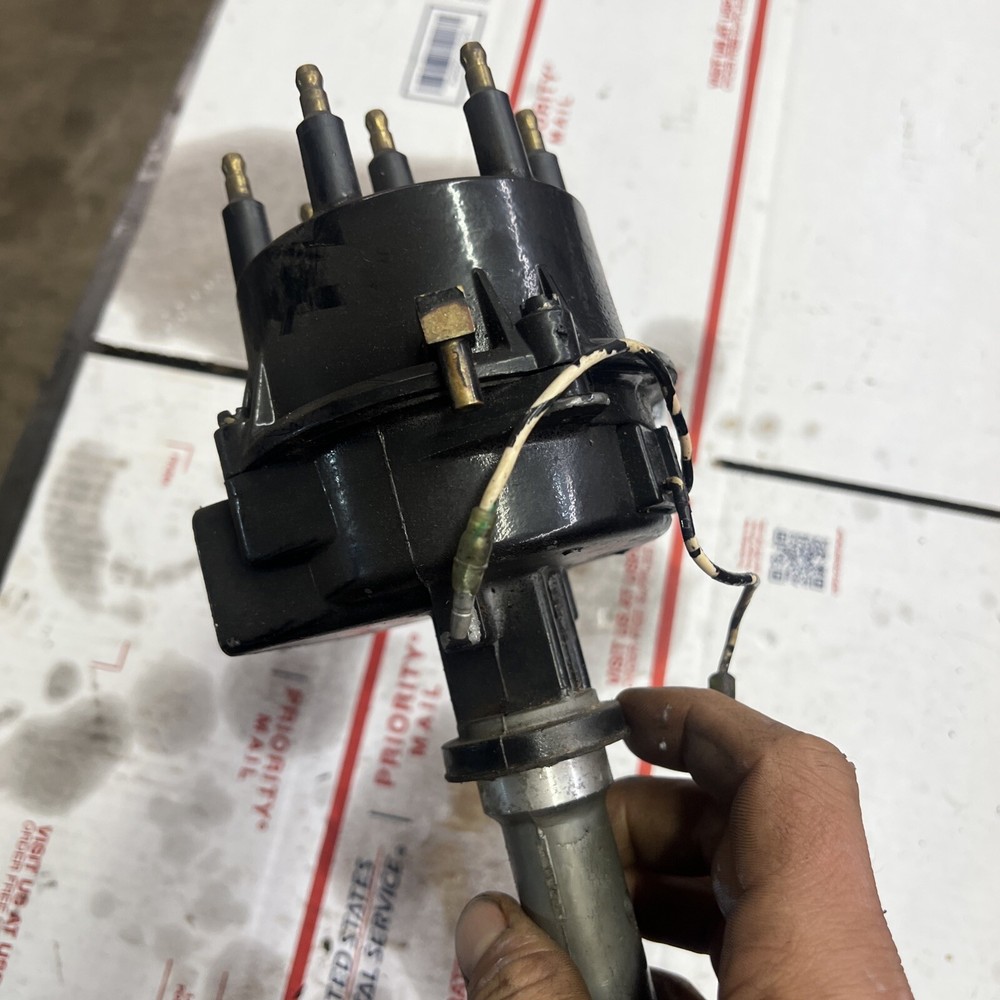 mercruiser thunderbolt IV distributor