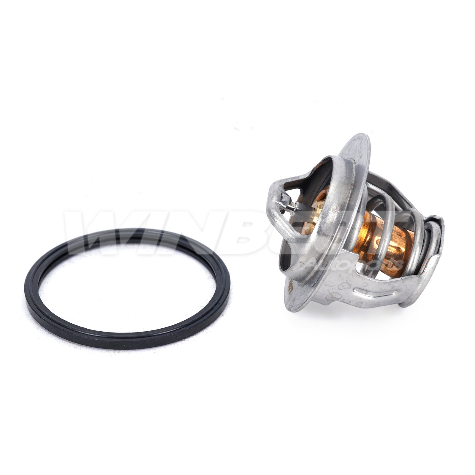 Coolant Thermostat fit Pontiac Saturn Chevrolet Saab Buick GMC 2.0L 2.4L 180F