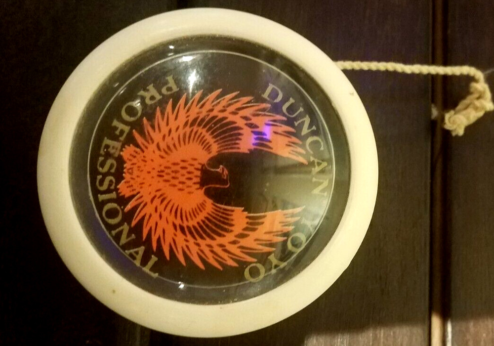 Duncan Yo Yo trio