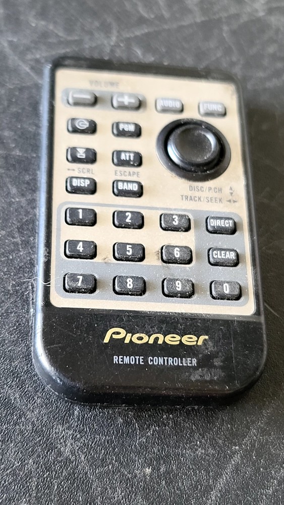 Pioneer CXC2665 Remote Controller