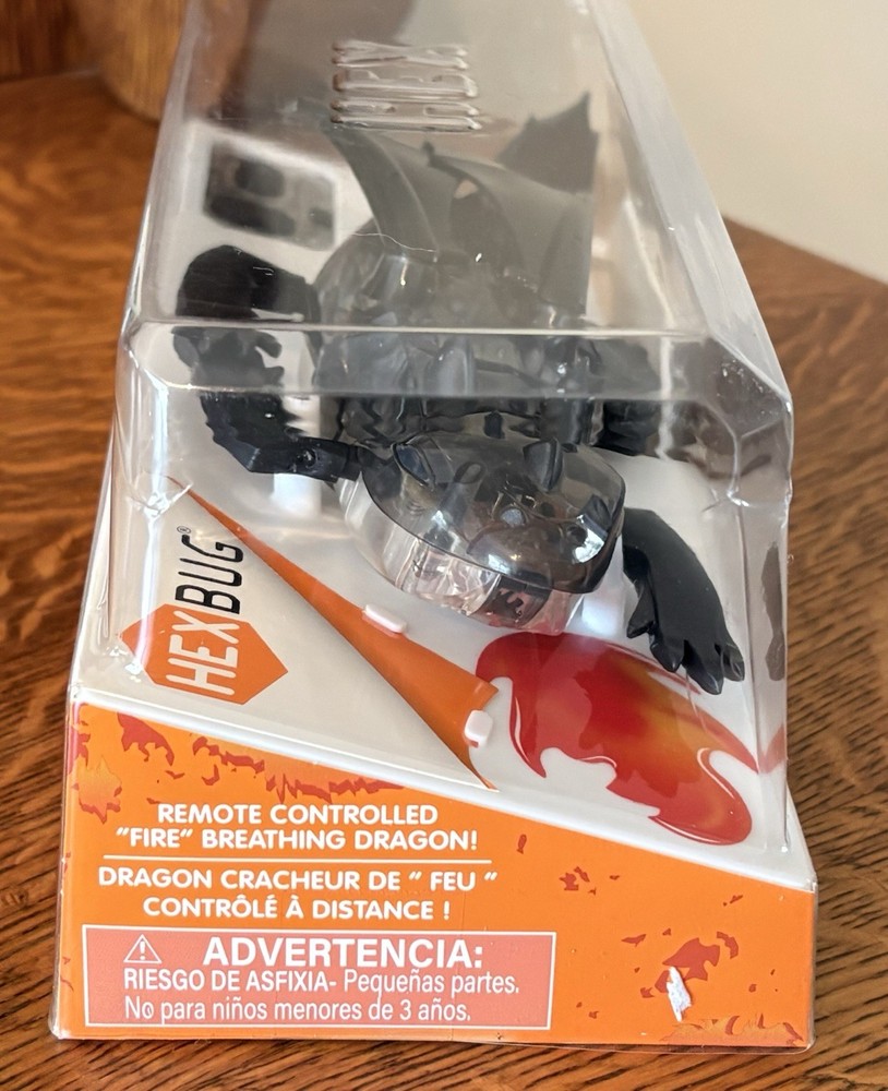 HEX BUG Dragon Remote Controlled Creature NEW NIP