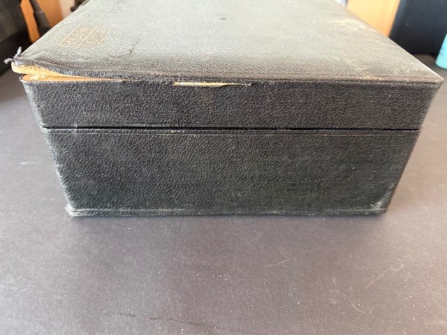 Leitz 6 Spindle Ernst Reitz's Integrating Stage - Microscope Rare Accessory
