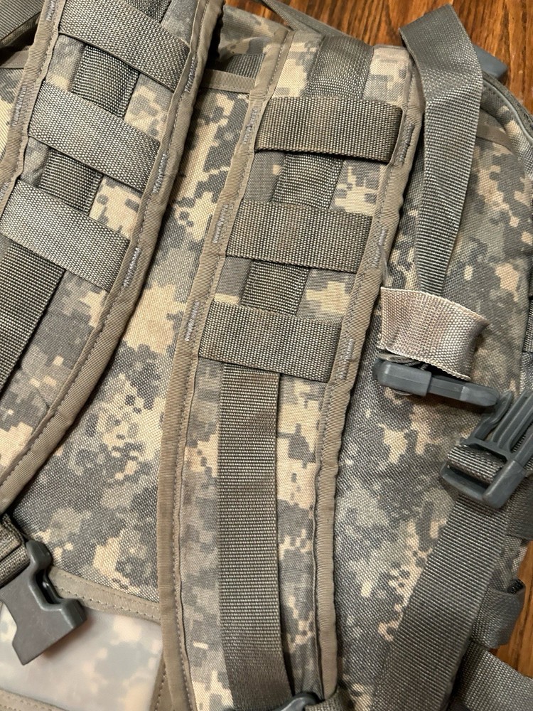 Molle II Modular Lightweight Load-Carrying Equipment Assault Pack