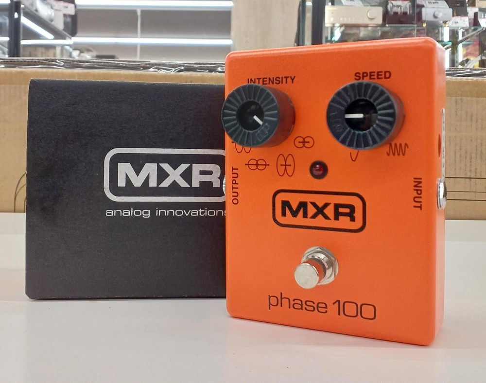 MXR PHASE100 EFFECTOR 839550