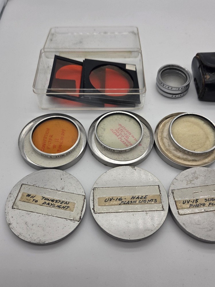 Kodak Series VI Adapter Ring - With extras!