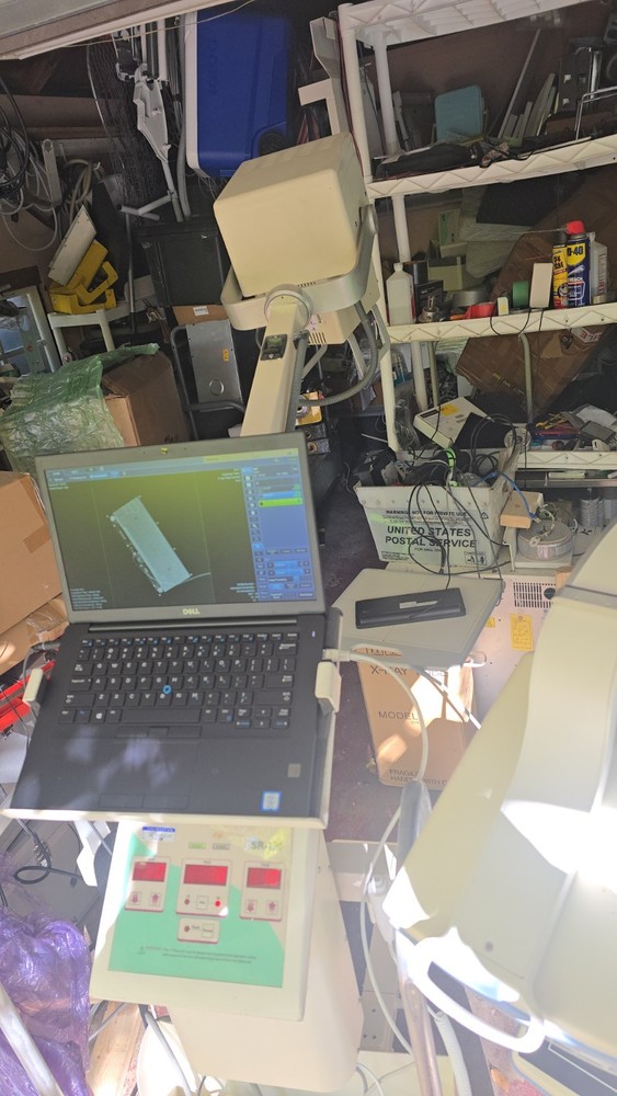 mobile x digital machine minxray