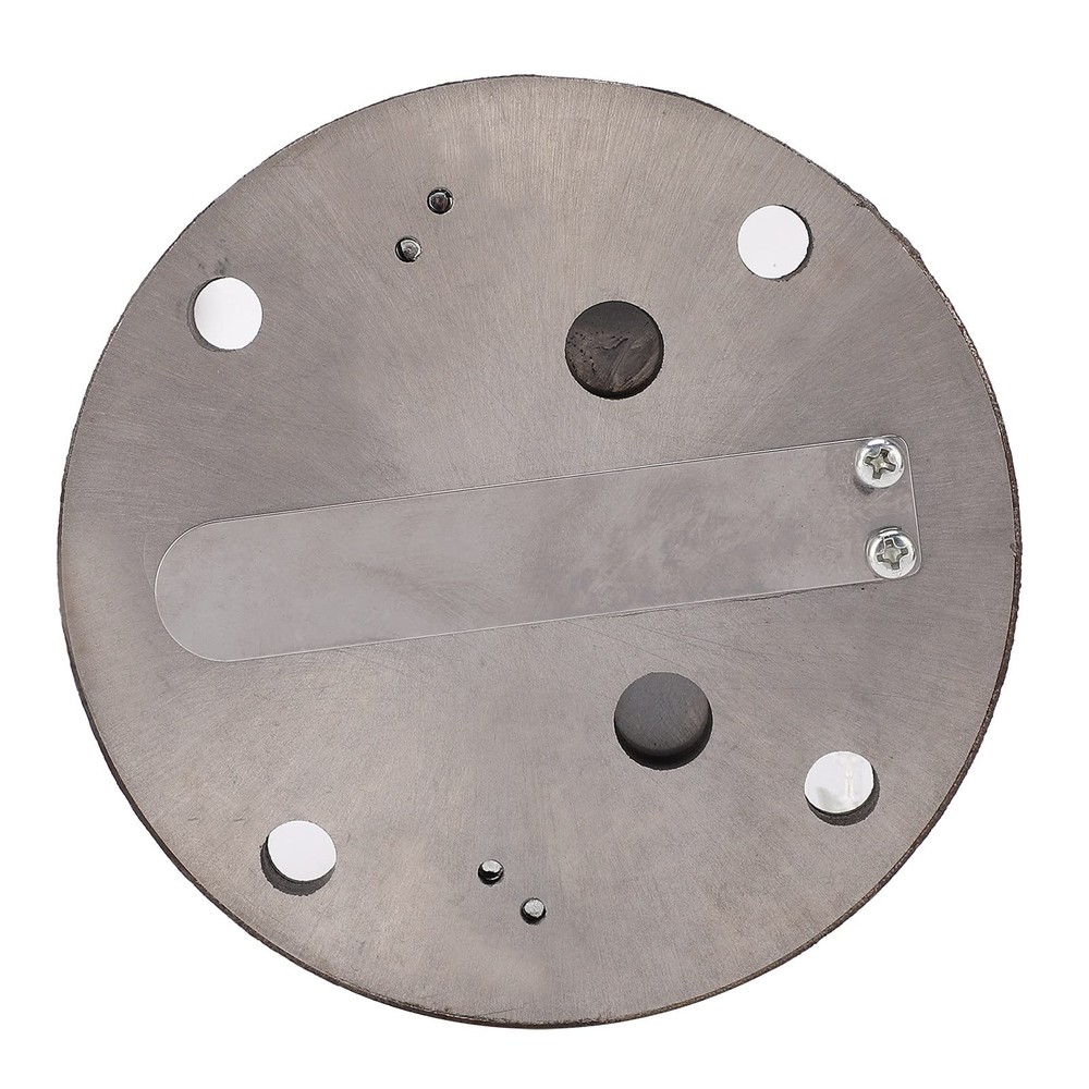 Pump Head Valve Plate Air Compressor Sturdy Durable Electronic Component