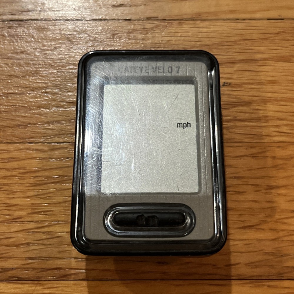 CatEye Velo 7 Function Biker Computer  CC-VL520