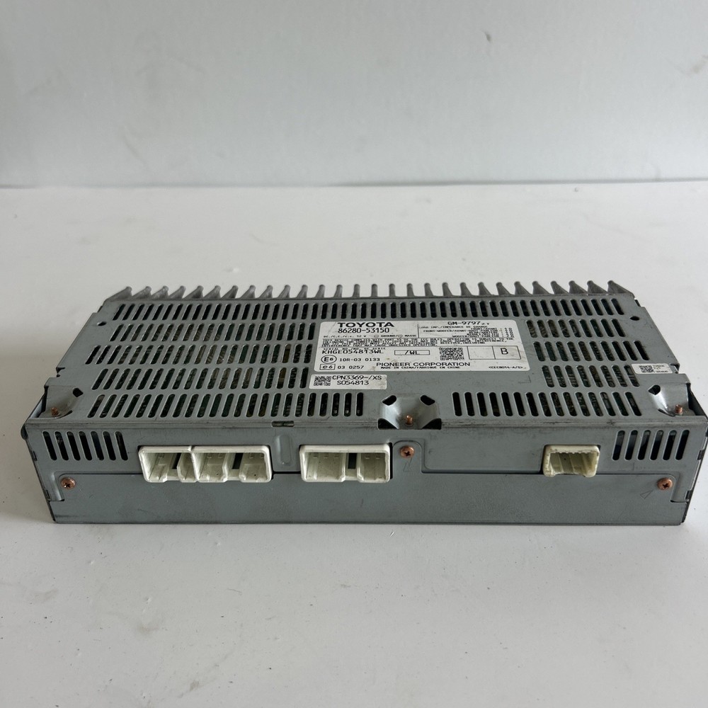 2008–2012 Lexus Is 250 Pointer Amplifier 86280–53150
