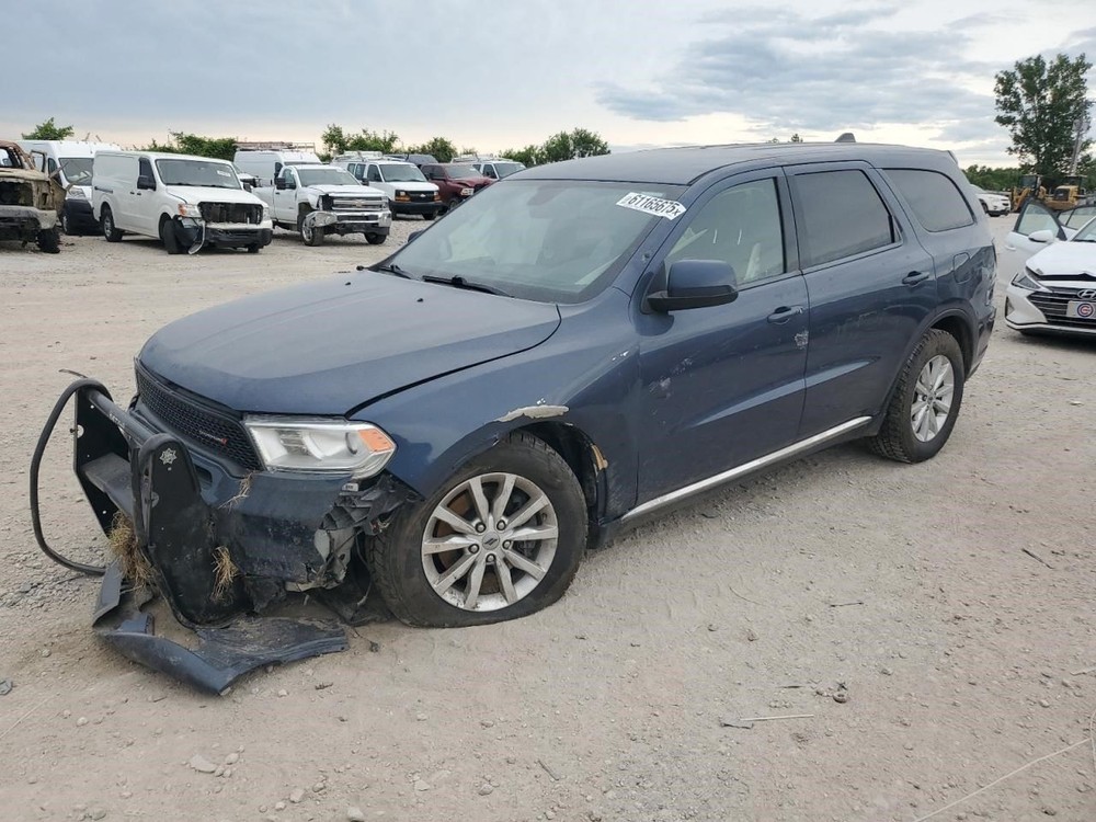 2020 - 2023 DODGE DURANGO Engine ECM Electronic Control Module 5.7L