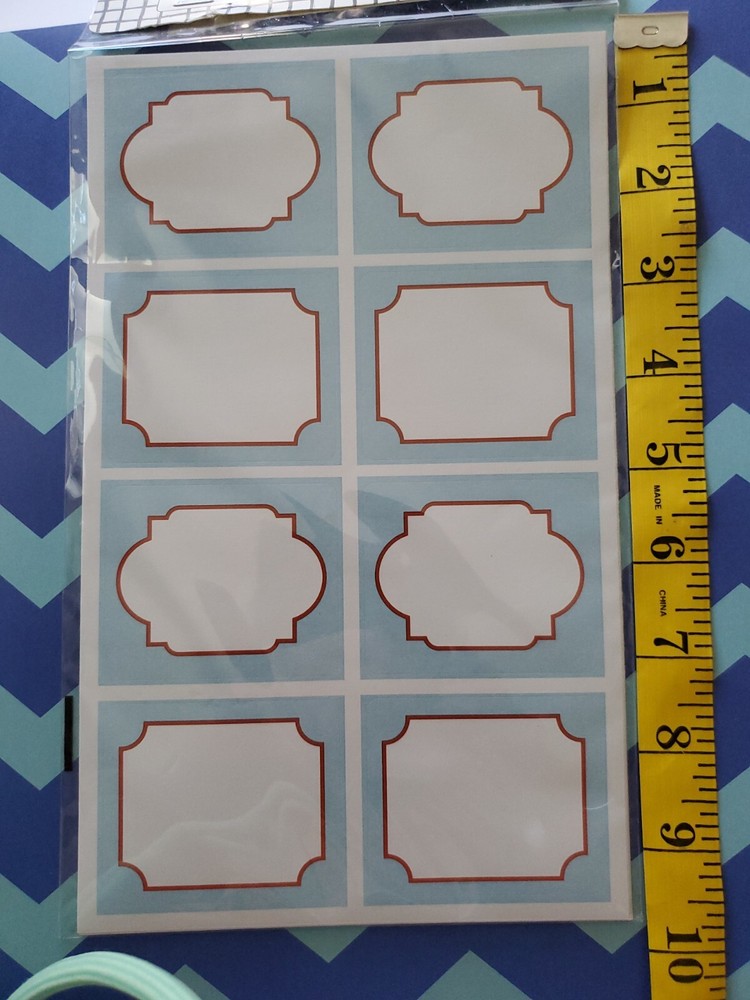 Best Brands Adhesive Labels