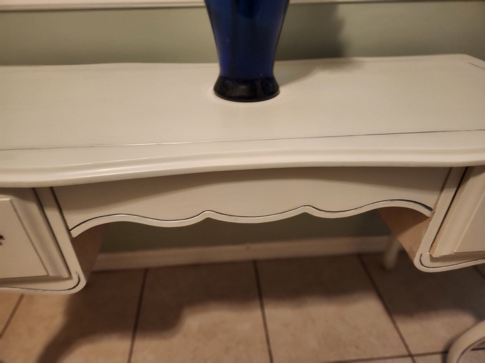 Vintage Desk/vanity
