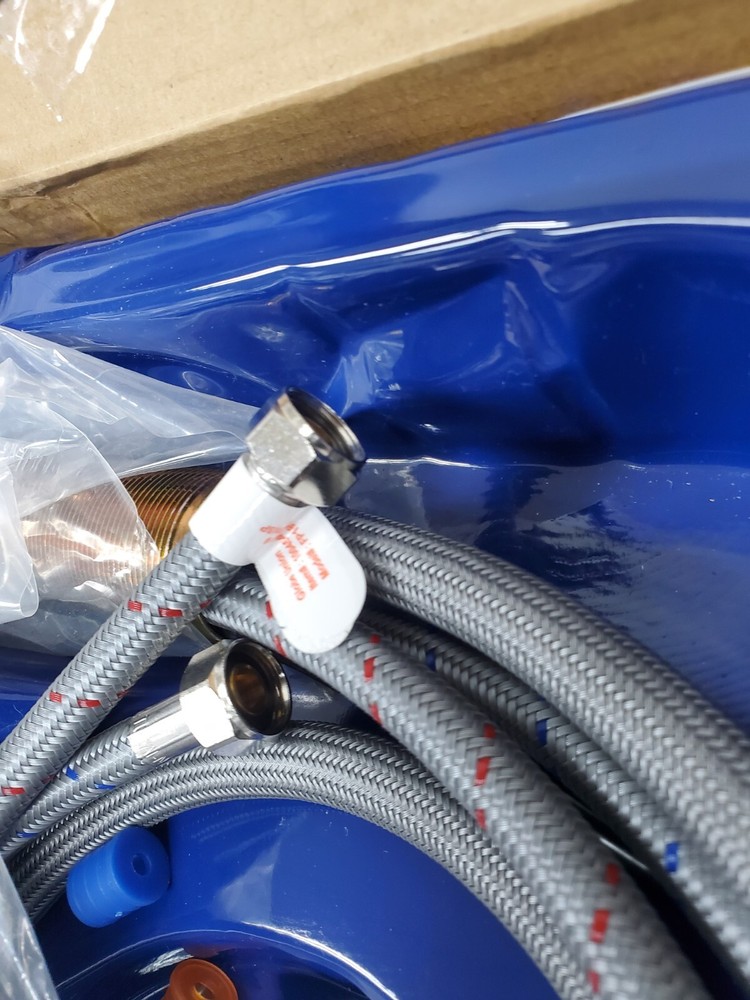 Glacier Bay Kagan Single-Handle Pull-Down Kitchen Faucet - Silver (‎FP1B4201SP)