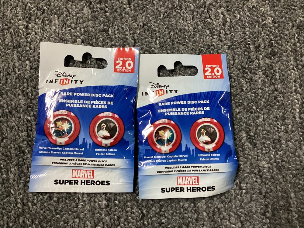 Rare Infinity Power Disc 2.0