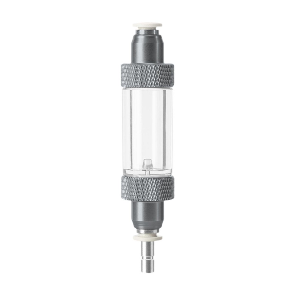 Aquarium CO2 Bubble Counter with Check Valves CO2 Diffuser for CO2 Generator