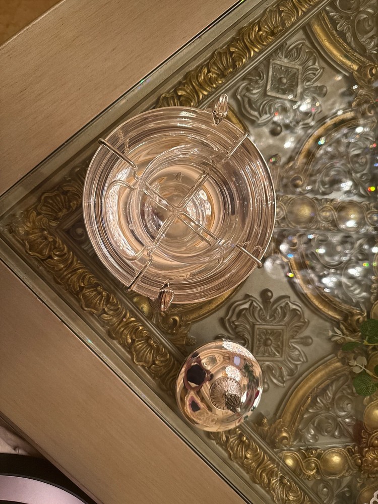 Christofle Silver-Plated Caviar Serving Set With Box