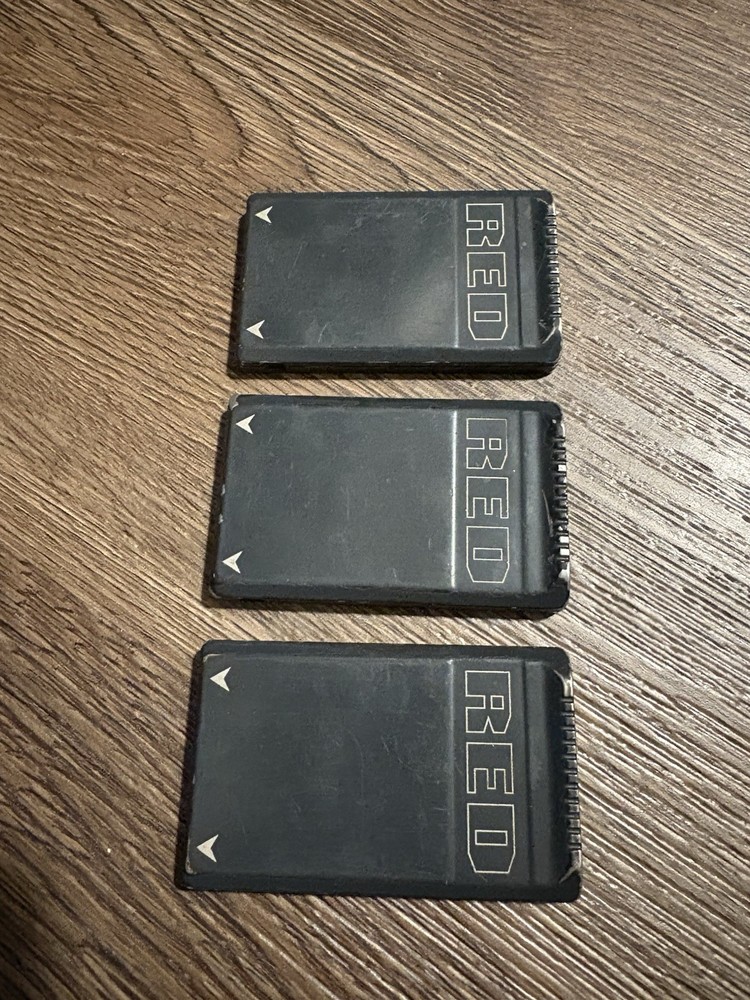 120gb RED Mini Mags
