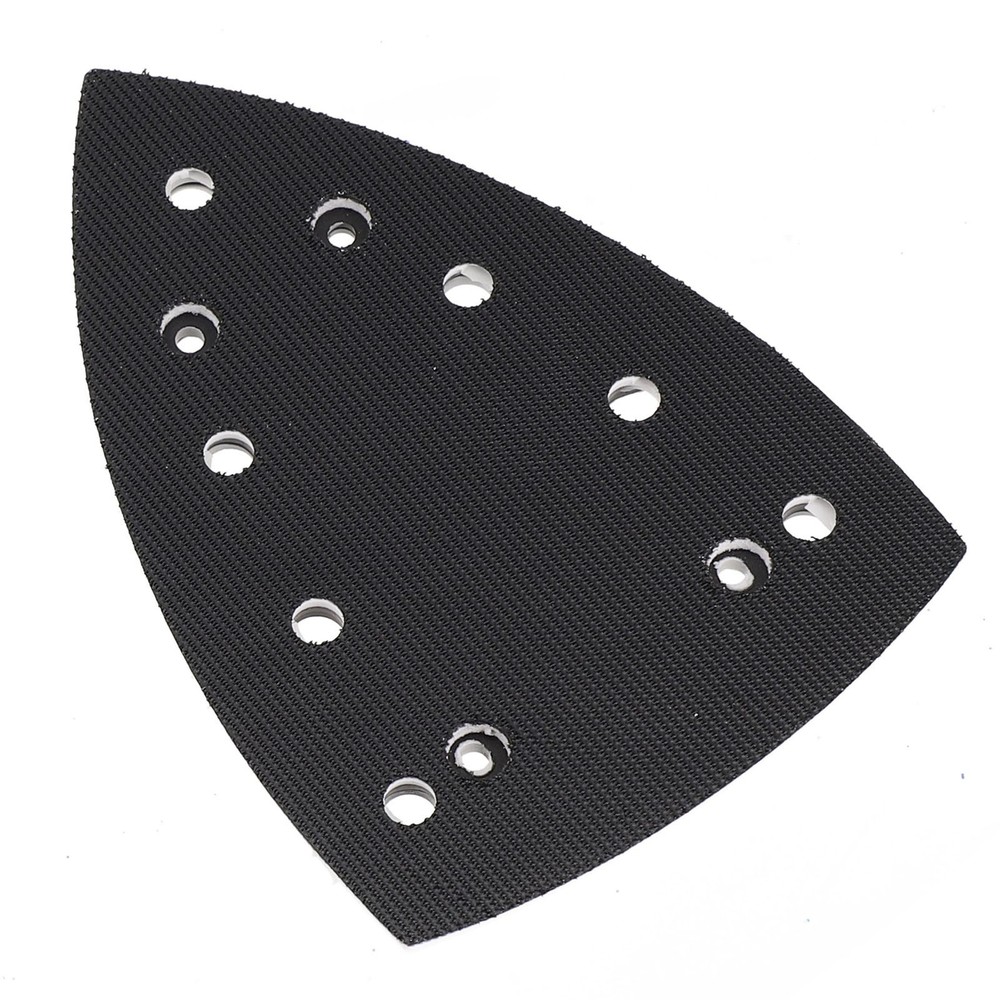 Sanding Pad Soft Disc Replacement 148X98mm Accessory Dust-Fitting