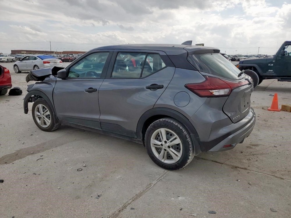 Camera/Projector Camera Front Windshield Mounted Fits 23 KICKS 355114