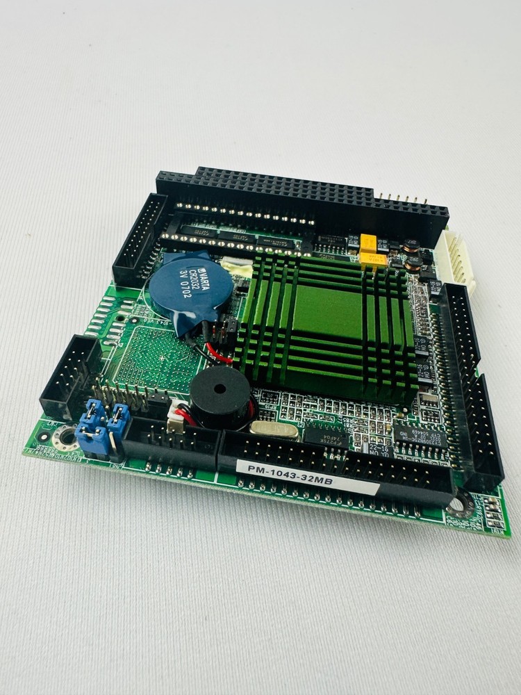 IEI PM-1043-32MB STPC Single Board Computer