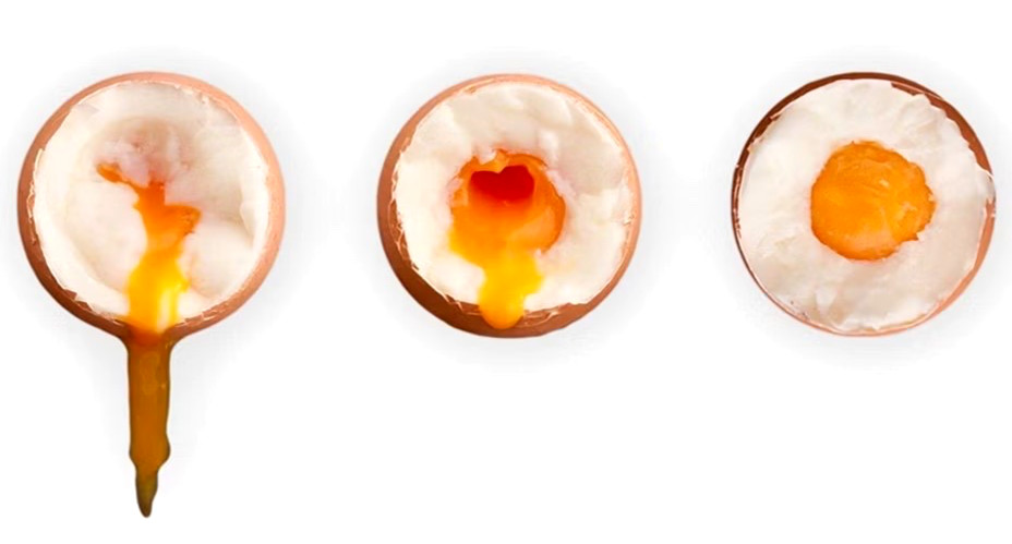 BrainStream BeepEgg Basic - Egg Timer with Musical Alerts, Plays Tunes When Done