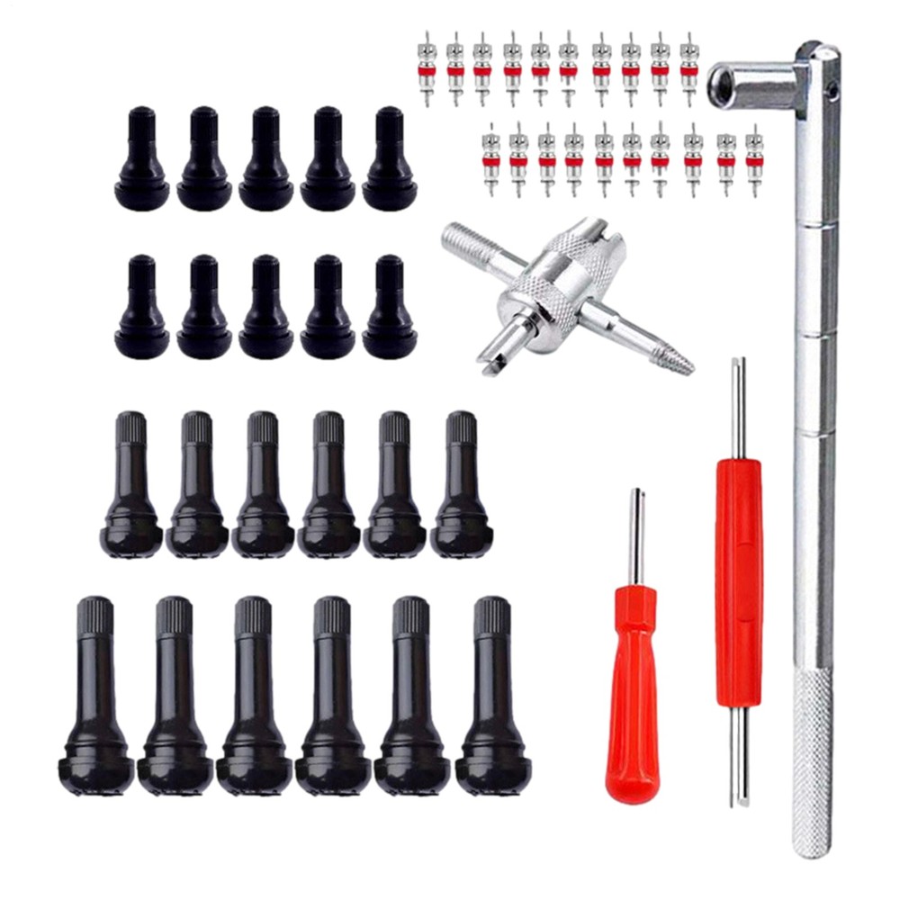 Valve Stem Puller Installer Tool Puller & Installer Kit Single/Dual Head Sincere