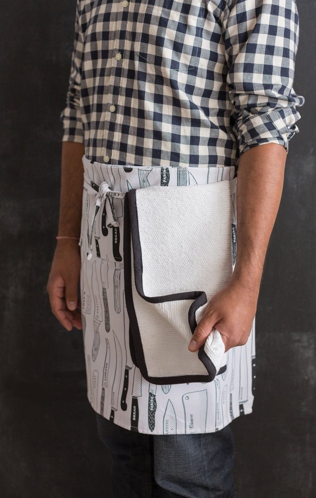 Oven Towel, White