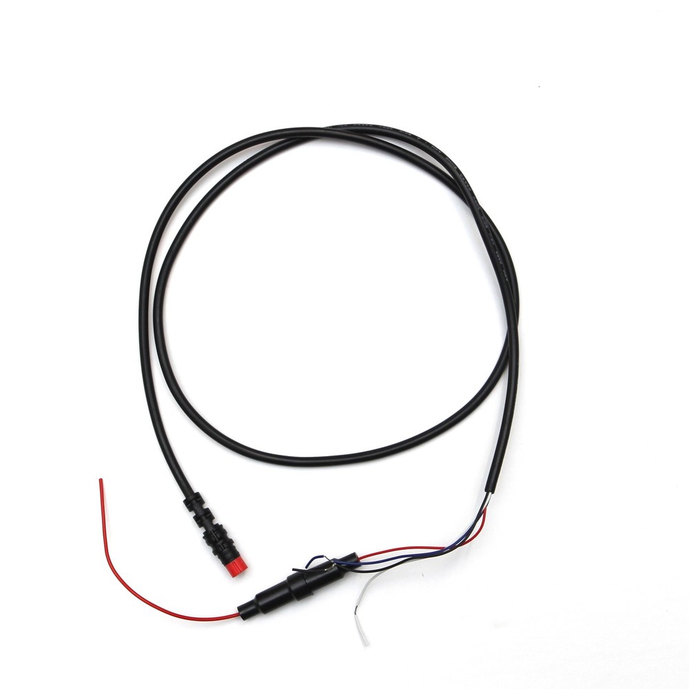 4ft Power/Data Cable Compatible w/ Garmin echoMAP Chirp/Plus/UHD GPSMAP
