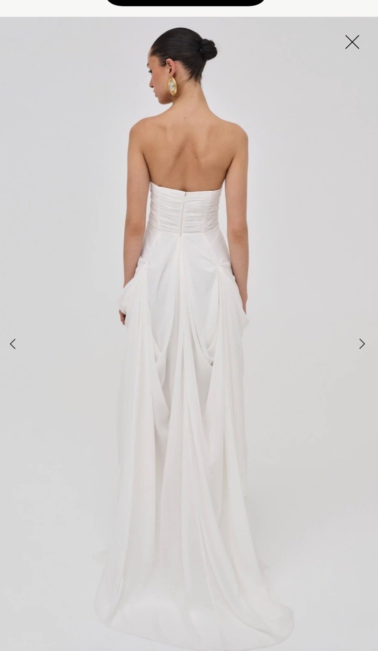 For Love And Lemons June Maxi Dress Sz X-Small, NWT