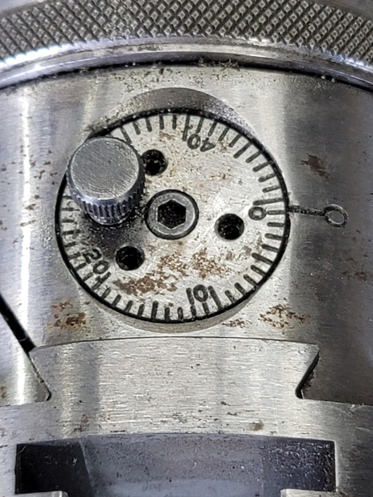 CHANDLER- DUPLEX BORING HEAD