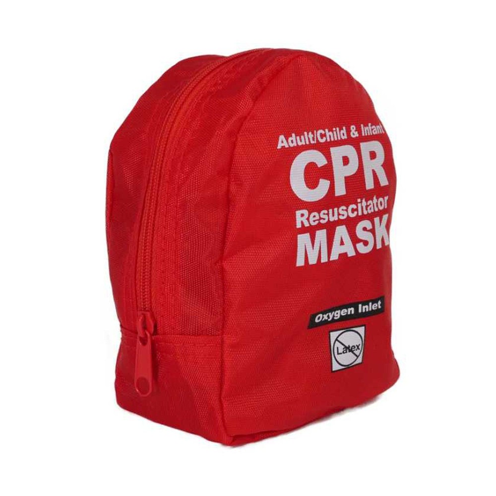 CPR Mask with Case (EA/1)