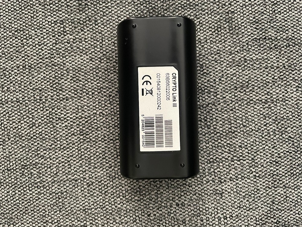 Crypto Link III usb modem 56k V.92