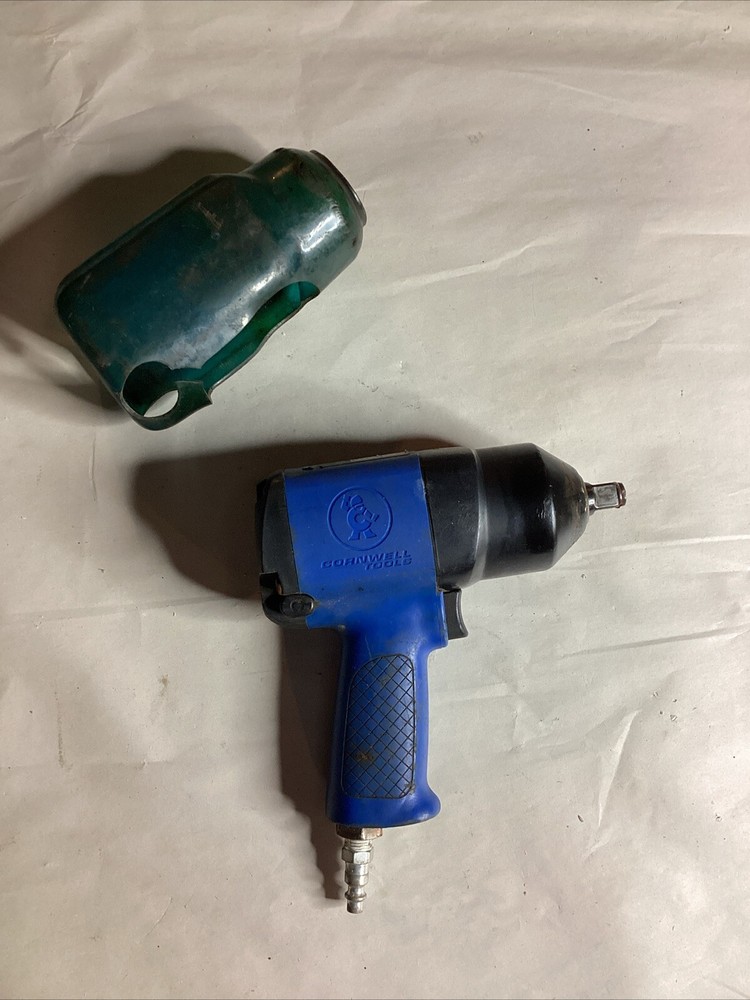 Cornwell Tools IR-C7000 1/2" Pneumatic Impact Drill