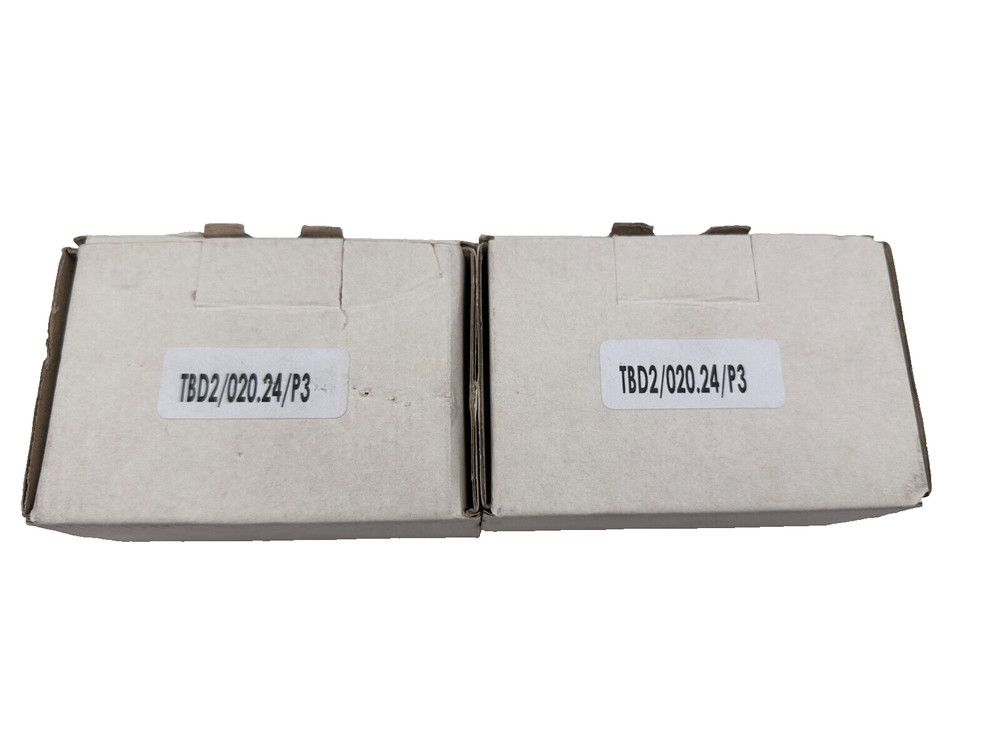 COMATEC TBD2 020 24 P3 TRANSFORMER x2pc