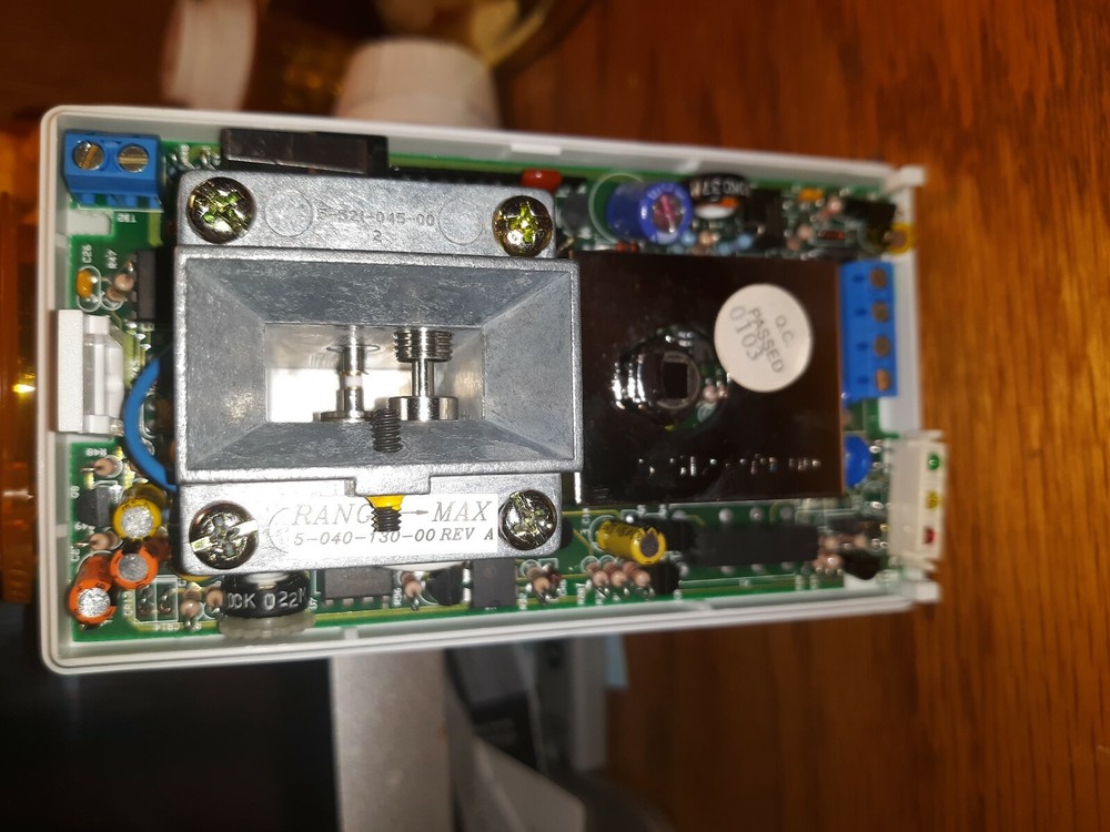 C & K Dual Tec Motion sensor