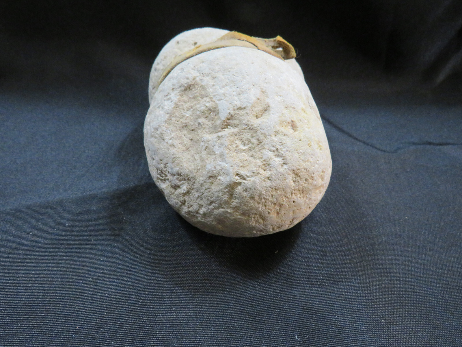 Native American Stone Axe Hammer Head Artifact Relic Columbia River Dalles OR