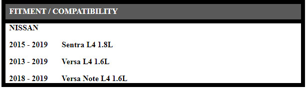 CVT Transmission Filter Kit + 5L ATF for NISSAN SENTRA VERSA VERSA NOTE