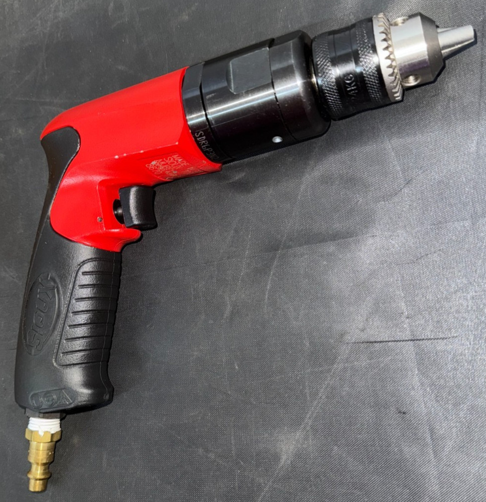 Sioux Pneumatic Air Drill SDR6P3N2