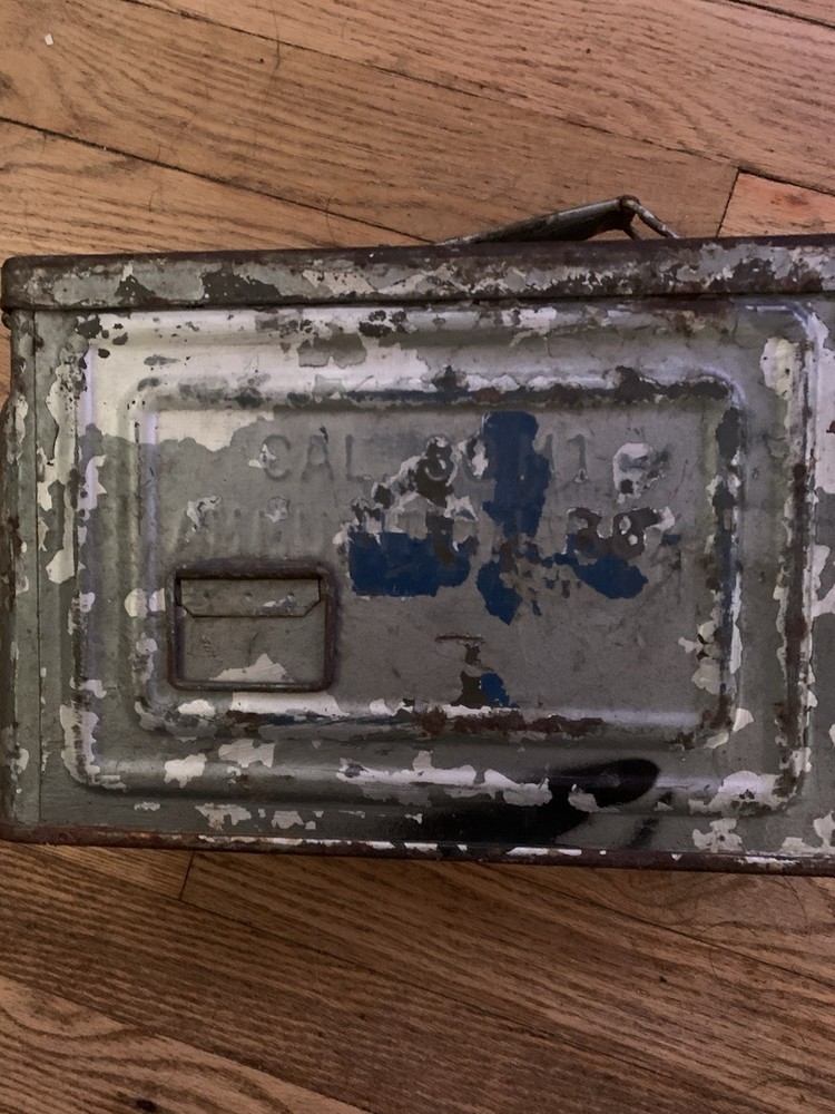 30M Ammo Can
