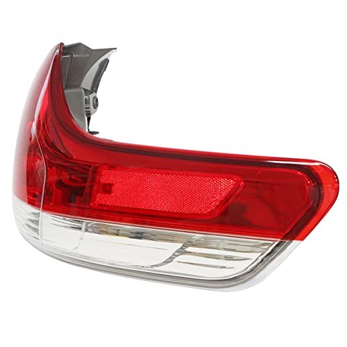 Right Tail Light Assembly Replacement for Sienna 2011 2012 2013 2014 Rear